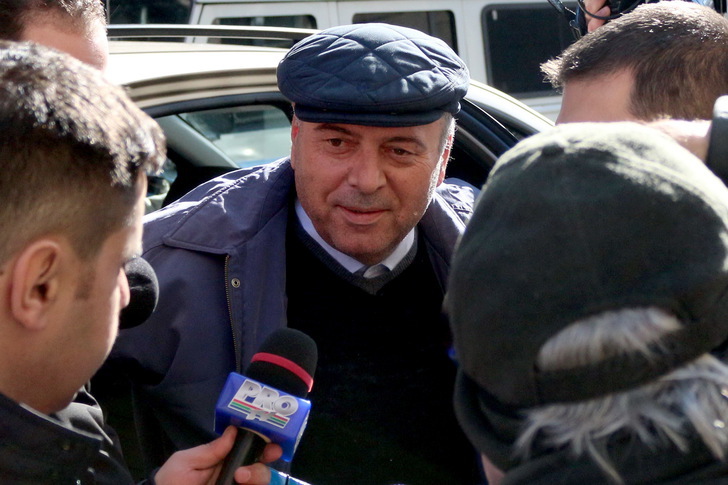 "Pinalti" a fost trimis din nou la închisoare: Gheorghe Ştefan, condamnat definitiv la 3 ani şi 3 luni de închisoare în dosarul Strongmontaj
