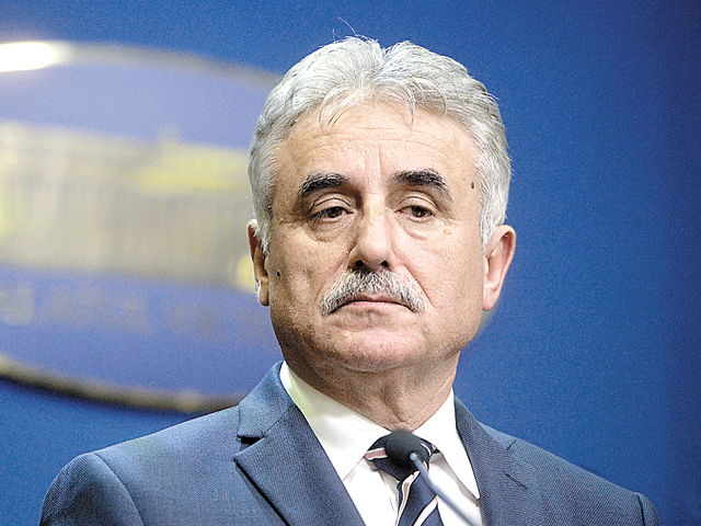 Vicepremierul Viorel Ştefan nu renunţă la ambiţia de a fi preşedinte al ASF. ”Voi continua proiectul început”