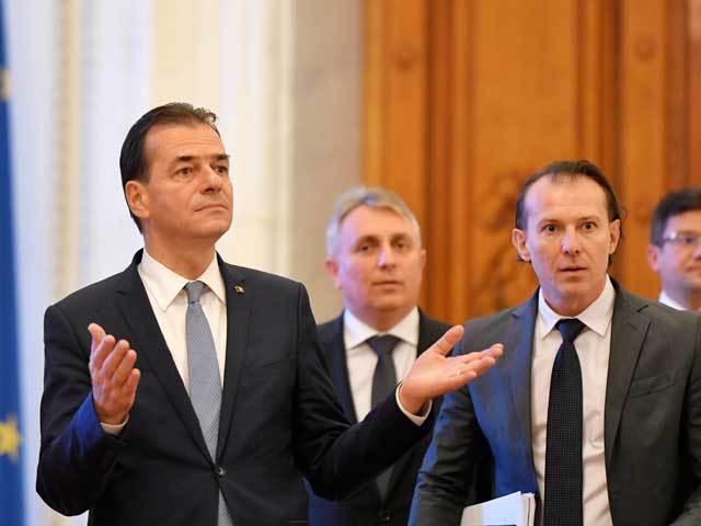 Încă un deputat PSD ”trădează” şi anunţă că votează învestirea guvernului Orban