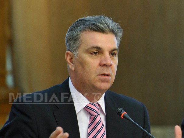 Valeriu Zgonea, fost preşedinte al Camerei Deputaţilor, a fost numit preşedinte al ANCOM 