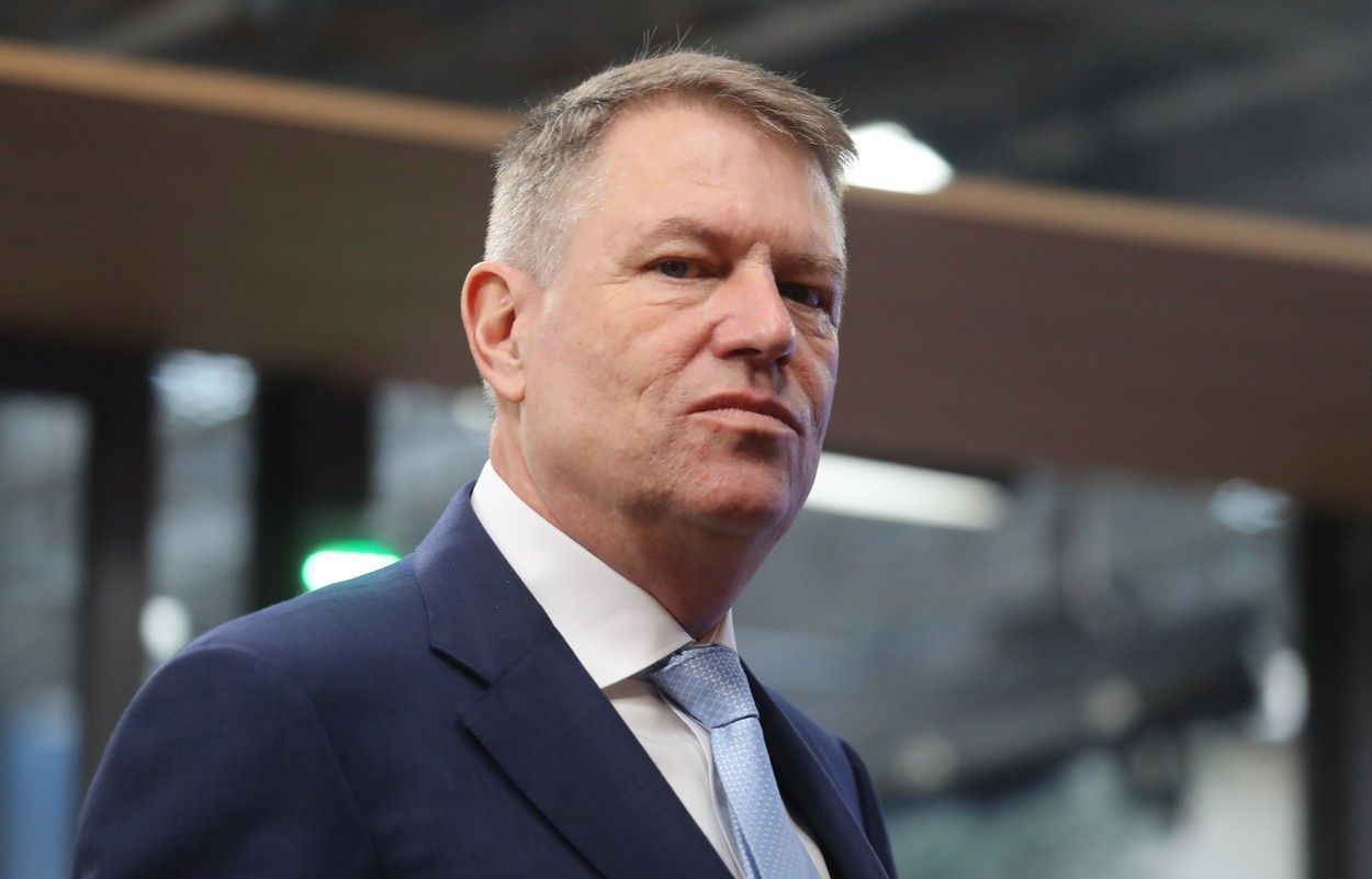 Klaus Iohannis dă asigurări: România nu va trimite combatanţi în Ucraina