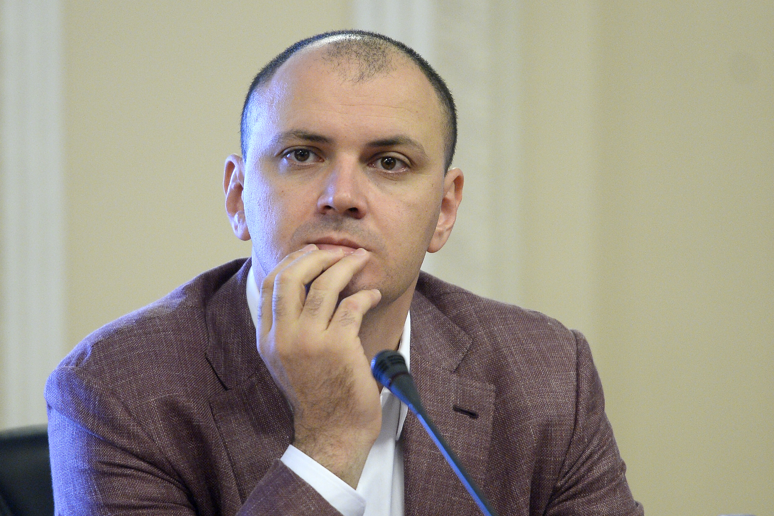 Sebastian Ghiţă, la ieşirea de la DNA: S-a început urmărirea penală împotriva mea