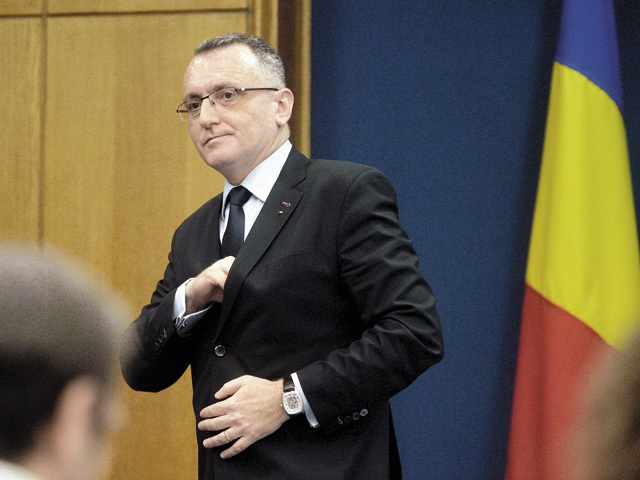 Cîmpeanu:România nu a cerut declanşarea mecanismului de ajutor pentru dezastre în cazul Colectiv 