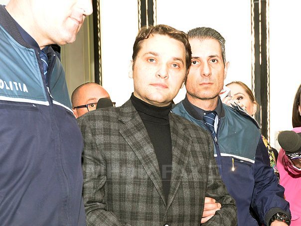 Dan Şova, arestat preventiv în dosarul în care este acuzat de trafic de influenţă 