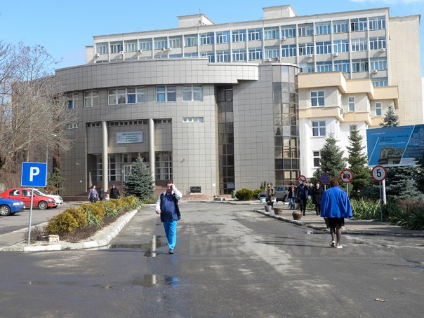 Spitalul Militar: Nu am folosit produse Hexi Pharma la cabinetul Administraţiei Prezidenţiale