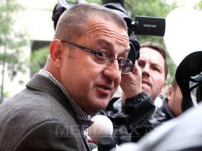 Fostul preşedinte al ANAF, Sorin Blejnar, condamnat la 5 ani de închisoare în Dosarul "Motorina"