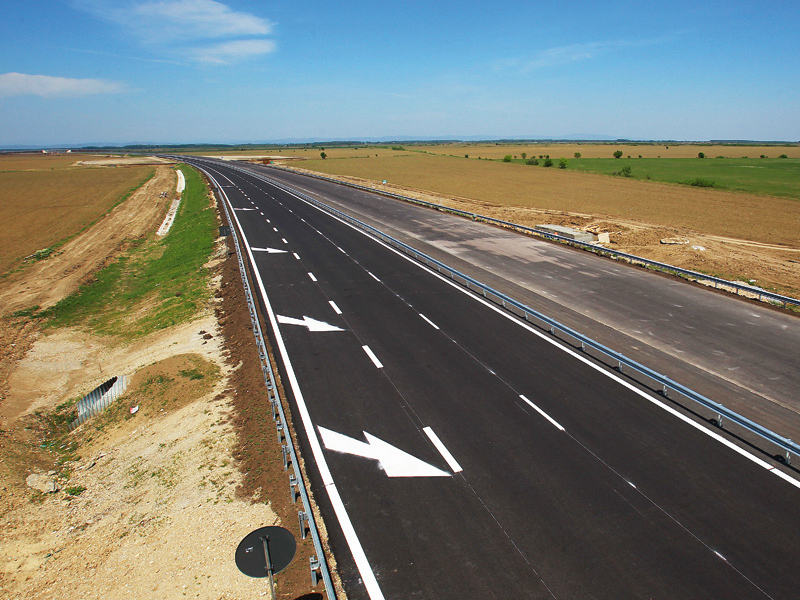 Ministerul Transporturilor vrea să lanseze licitaţiile pentru autostrada Sibiu-Piteşti
