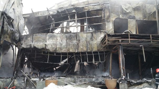 50 de persoane au fost audiate în urma incendiului din clubul Bamboo