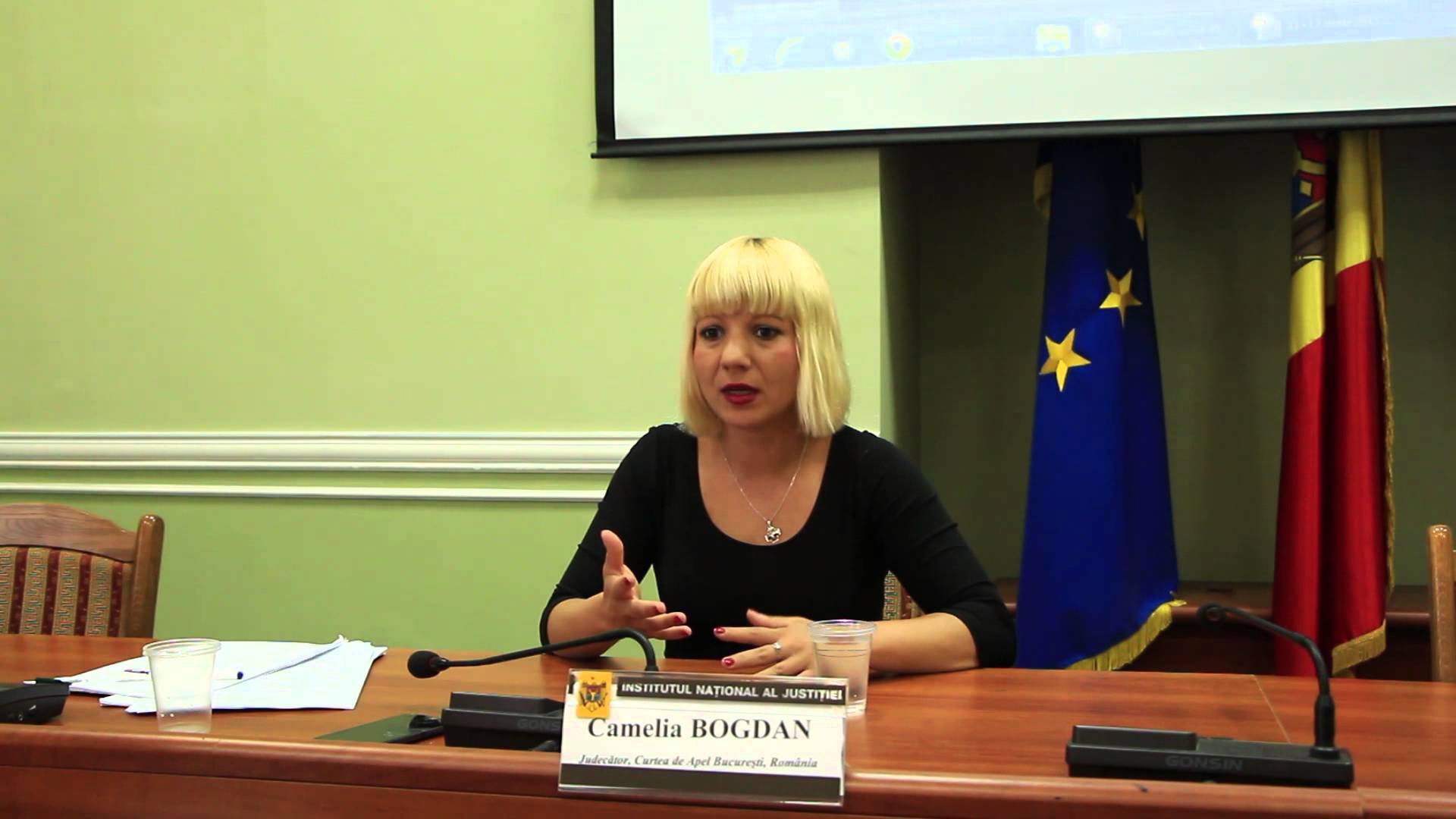 Camelia Bogdan: Voi contesta decizia de excludere din magistratură. Este profund injustă