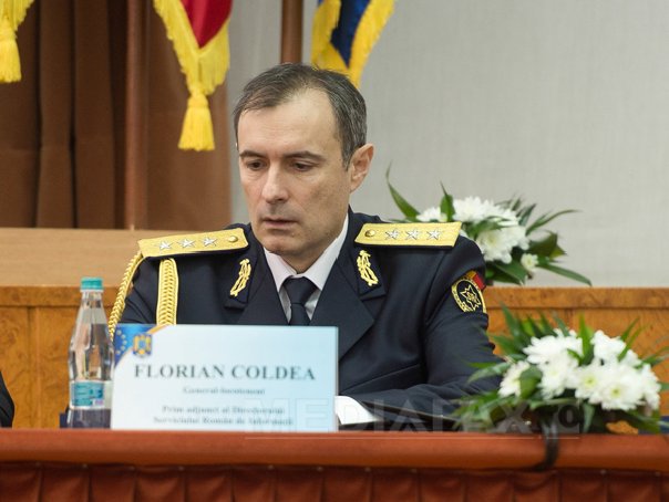 Florian Coldea, audiat în dosarul deschis după dezvăluirile lui Sebastian Ghiţă