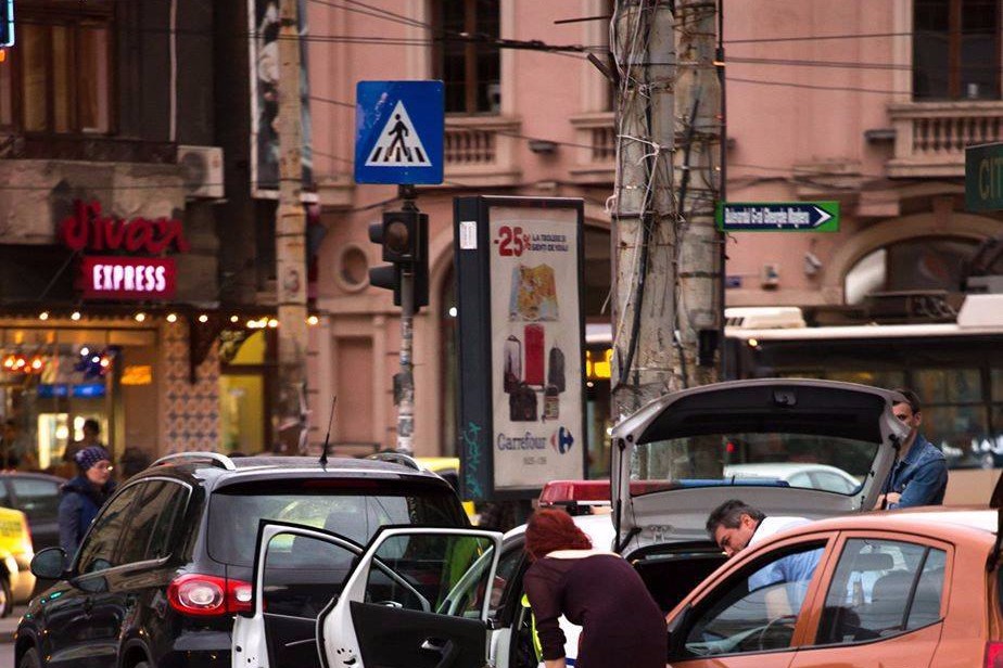 Poliţia Română: Şoferiţele sunt mai atente la volan decât bărbaţii
