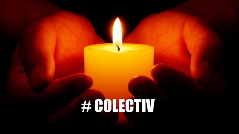 Asociaţia Colectiv anunţă încă un deces: Numărul victimelor după tragedia din Colectiv creşte