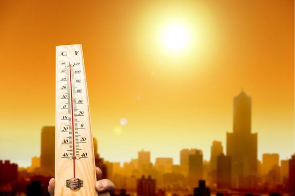 Alertă de disconfort termic pentru întreaga ţară. Temperaturi între 34 şi 36 de grade Celsius