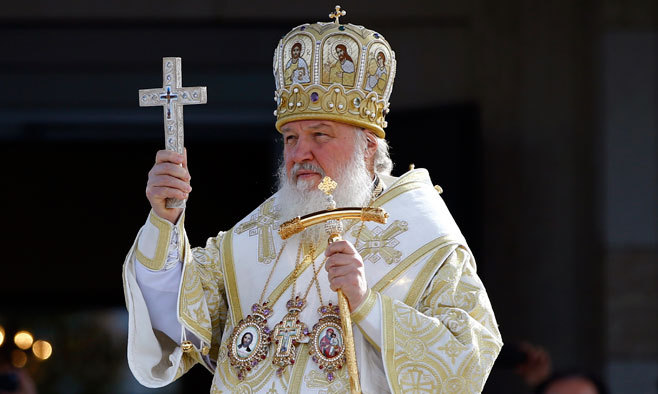 Întâlnire de mare fast la Bucureşti: Patriarhul Chiril al Rusiei vine în octombrie în Capitală