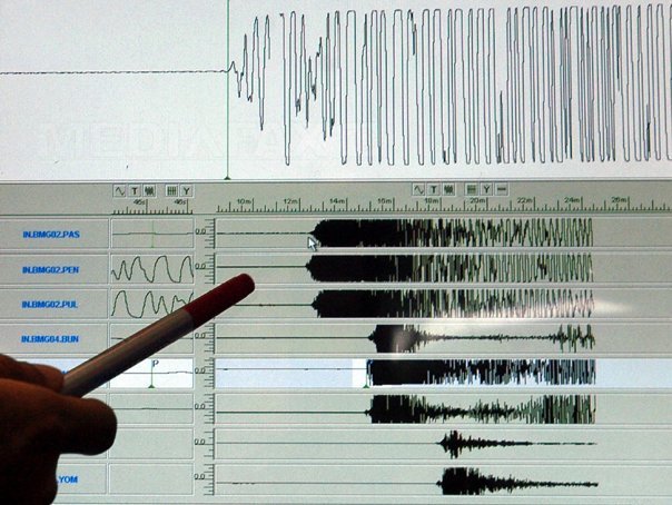 Activitate seismică internsă în România. Un nou cutremur s-a înregistrat în Buzău.L-aţi simţit?