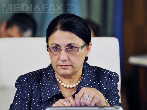Cine este Ecaterina Andronescu, propusă pentru a patra oară la conducerea Ministerului Educaţiei