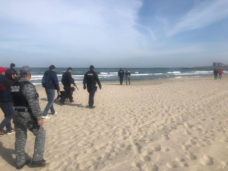 ”Cocaine Coast” de România: Peste 150 de kilograme de droguri au fost aduse la mal de Marea Neagră în ultimele trei zile 
