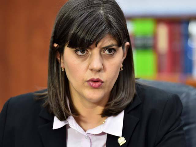 CSM a eliberat-o din funcţia de procuror DIICOT Sibiu pe Laura Codruţa Kovesi, după numirea în funcţia de procuror-şef la Parchetul European
