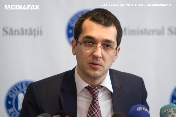 Fostul ministrul al Sănătăţii Vlad Voiculescu a fost pus sub urmărire penală pentru abuz în serviciu, cu consecinţe deosebit de grave