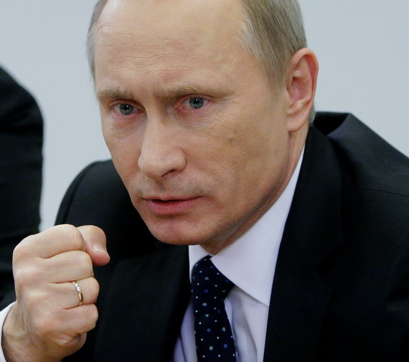 Care cred cetăţenii ruşi că sunt principalele realizări ale preşedintelui Putin?