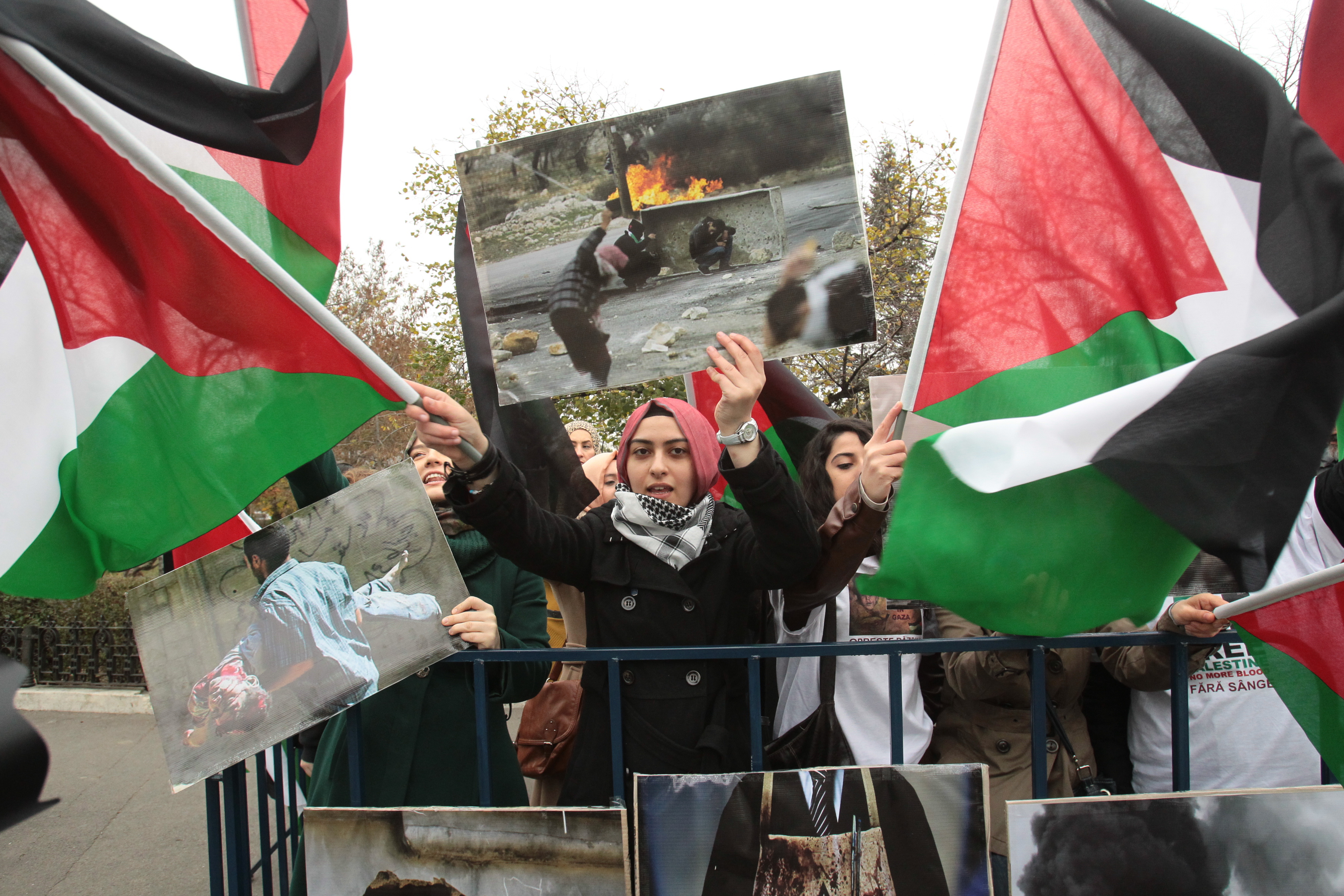 40 de militari israelieni refuză să lupte împotriva palestinienilor