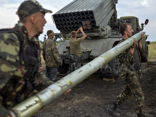 NATO: Forţele ruse se află în continuare pe teritoriul Ucrainei