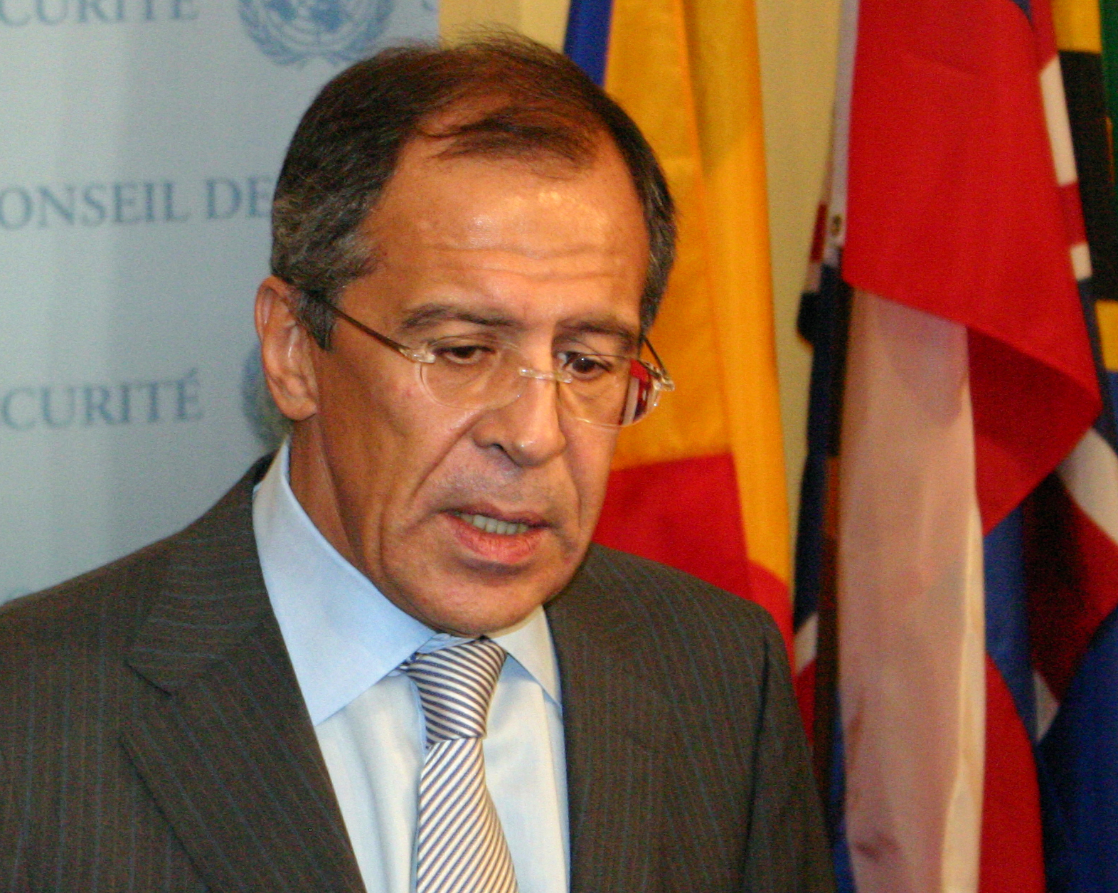 Ministrul rus de Externe: Extinderea NATO ar constitui o "mare greşeală"