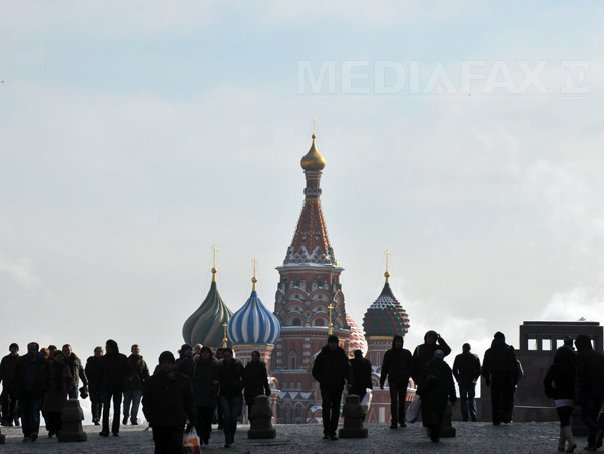 Moscova: Sancţiunile adoptate de SUA şi UE contra Rusiei contribuie la agravarea crizei economice