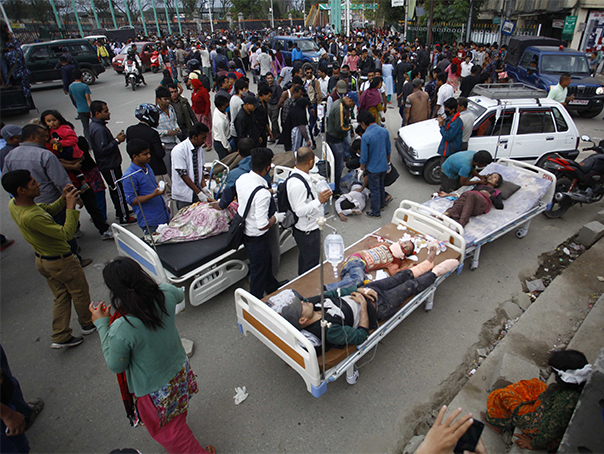 Cutremurul din Nepal a afectat opt milioane de persoane - ONU