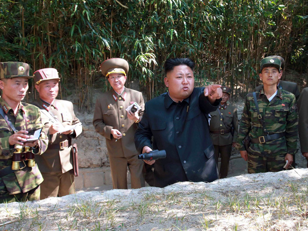 Coreea de Nord l-a executat pe şeful armatei cu un tun antiaerian - presă