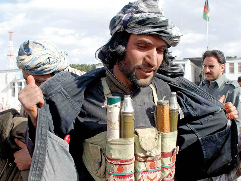 Talibanii revendică un atac cu rachetă care a vizat ambasada Italiei din Kabul