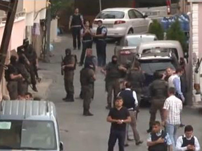 Cel puţin şapte morţi, într-un atac asupra unei baze militare din sud-estul Turciei