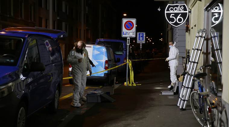 Doi morţi şi un rănit, în urma unui atac armat la o cafenea din Elveţia