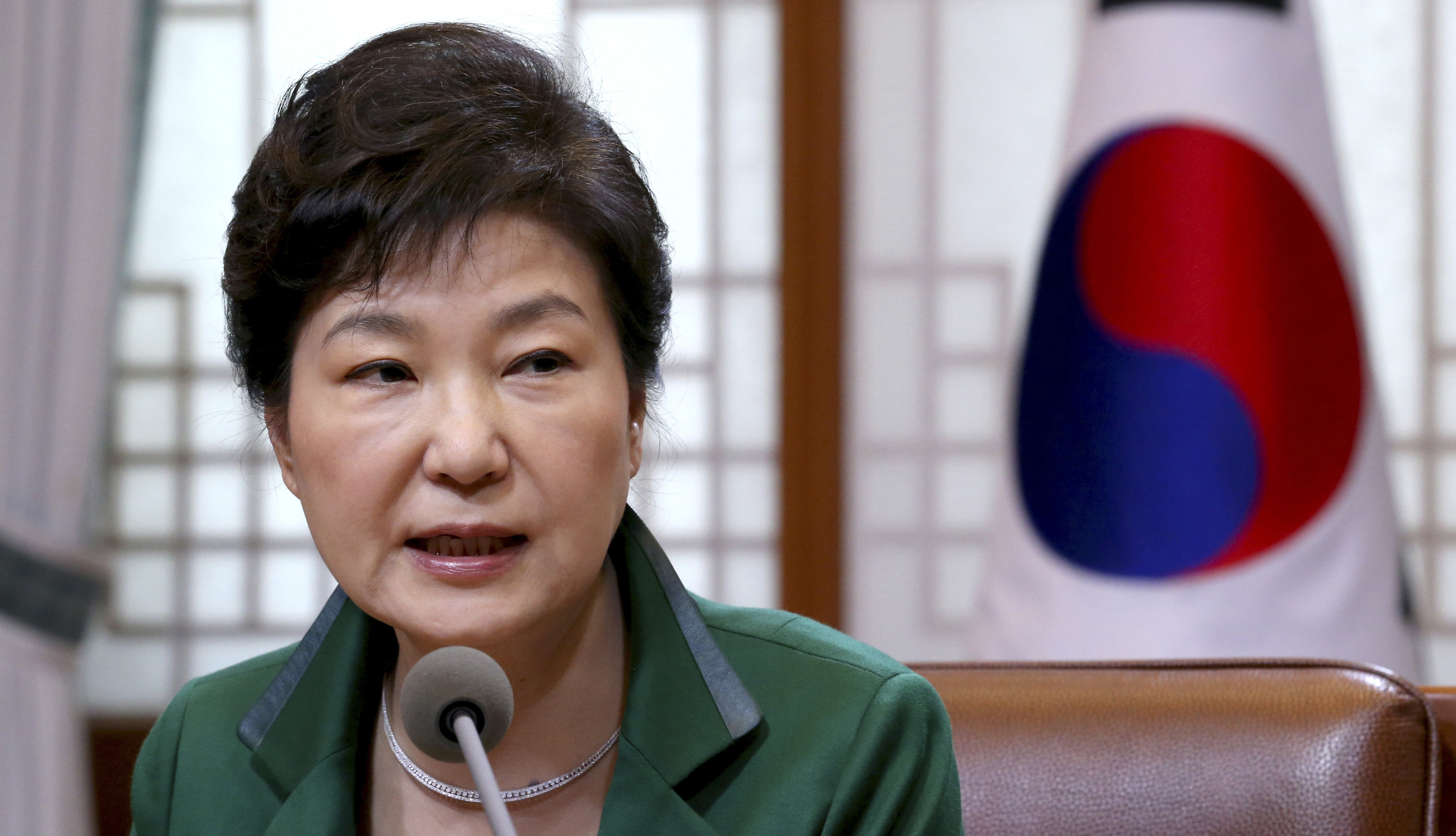 Fostul preşedinte al Coreei de Sud, pus sub acuzare în mod oficial