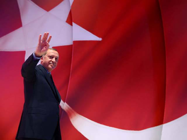 Erdogan denunţă concluzia reprezentanţilor OSCE şi APCE în privinţa referendumului din Turcia
