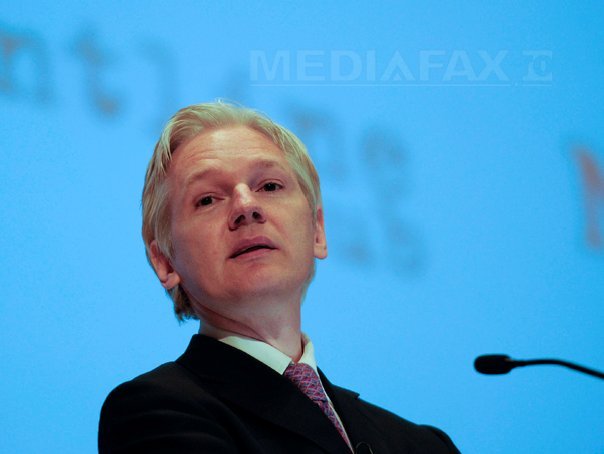 Suedia renunţă la ancheta judiciară ce îl vizează pe fondatorul Wikileaks, Julian Assange