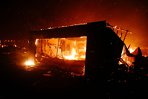 Bilanţul incendiului groaznic din California a urcat la 56 de morţi şi peste 100 de dispăruţi