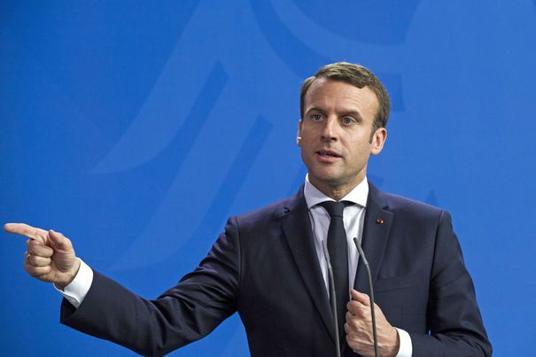 Emmanuel Macron, preşedintele Franţei: Vreau o politică a Uniunii Europene de investiţii active. Deficitul de 3% este "din alt secol"