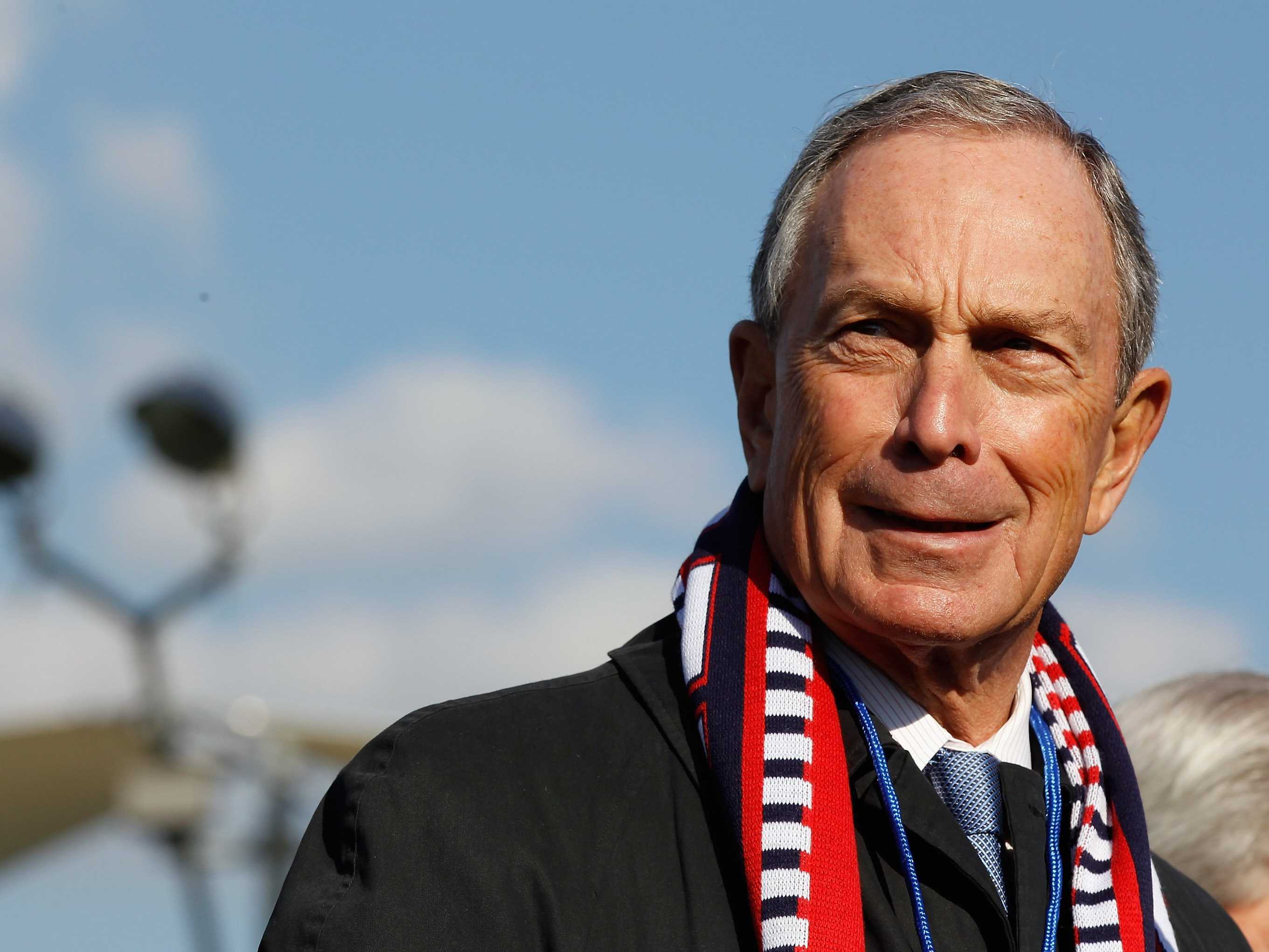 Miliardarul Michael Bloomberg, fost primar al New York-ului, se retrage din cursa pentru prezidenţiale