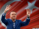Recep Erdogan a cedat: După ce Grecia şi Franţa au început exerciţiile militare în Mediterană, preşedintele Turciei a ales calea dialogului şi diplomaţiei