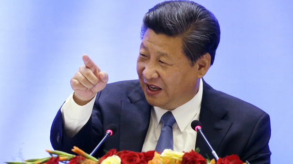 Man hang Australian person Xi Jinping va obţine al treilea mandat şi devine cel mai puternic lider al  Chinei de