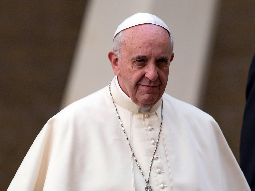 Vizită fără precedent a Papei Francisc pentru a-l omagia pe Giorgio Napolitano 