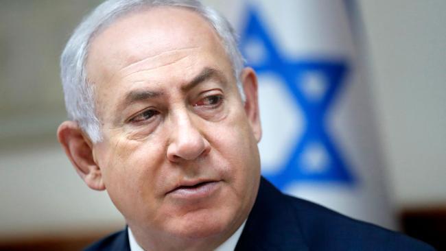 Primele declaraţii ale premierului israelian Benjamin Netanyahu după atacurile masive de sâmbătă 