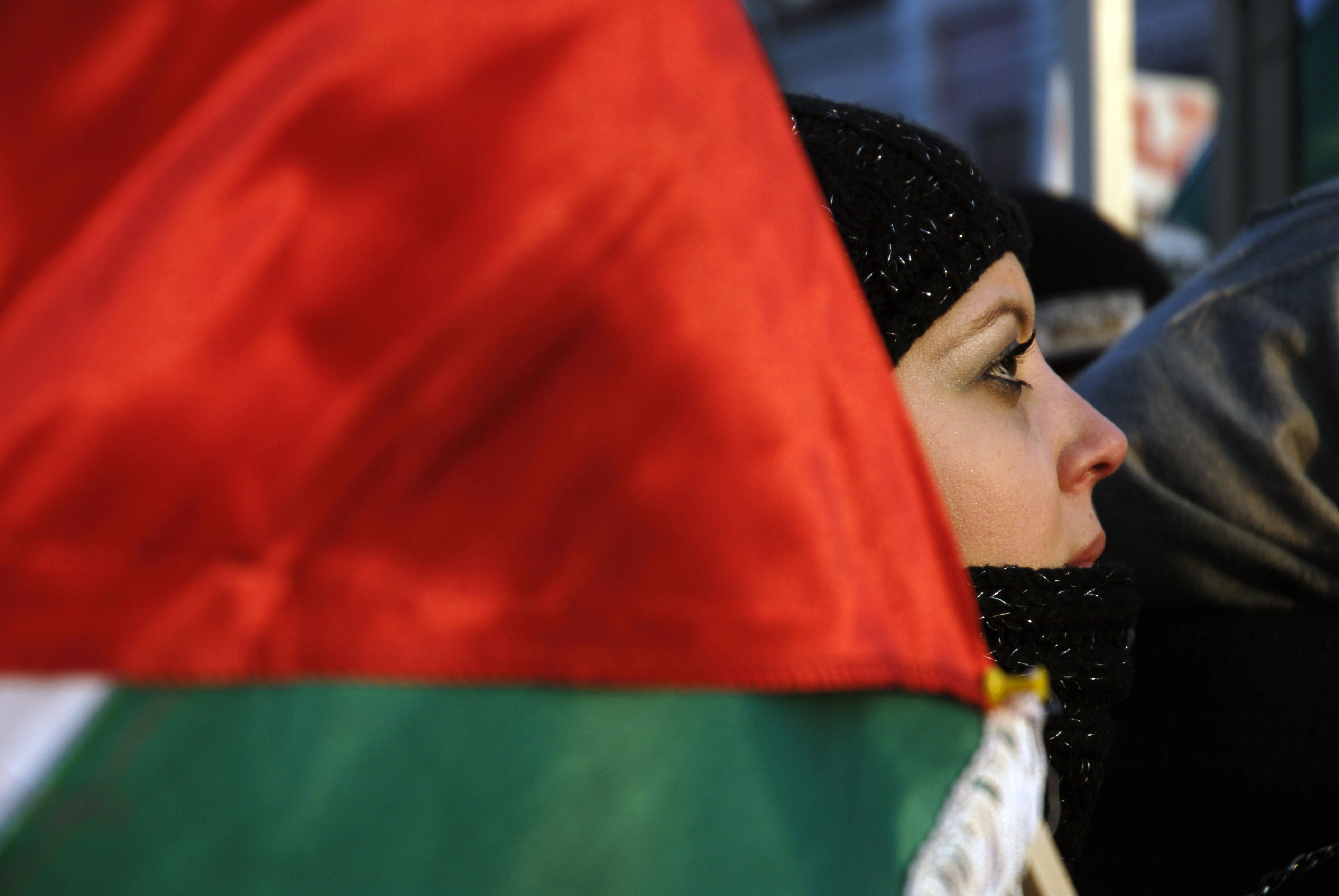Cea mai înaltă instanţă administrativă din Franţa declară că protestele pro-palestiniene trebuie interzise