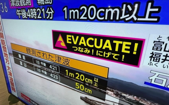 Tokyo. Cel puţin 55 de persoane au murit în urma cutremurului din Japonia