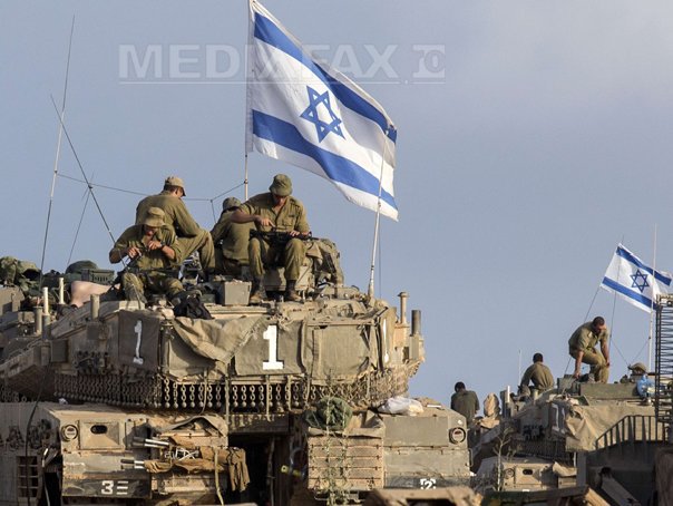 Forţele israeliene au ucis cinci palestinieni într-un raid în apropiere de Tulkarm din Cisiordania
