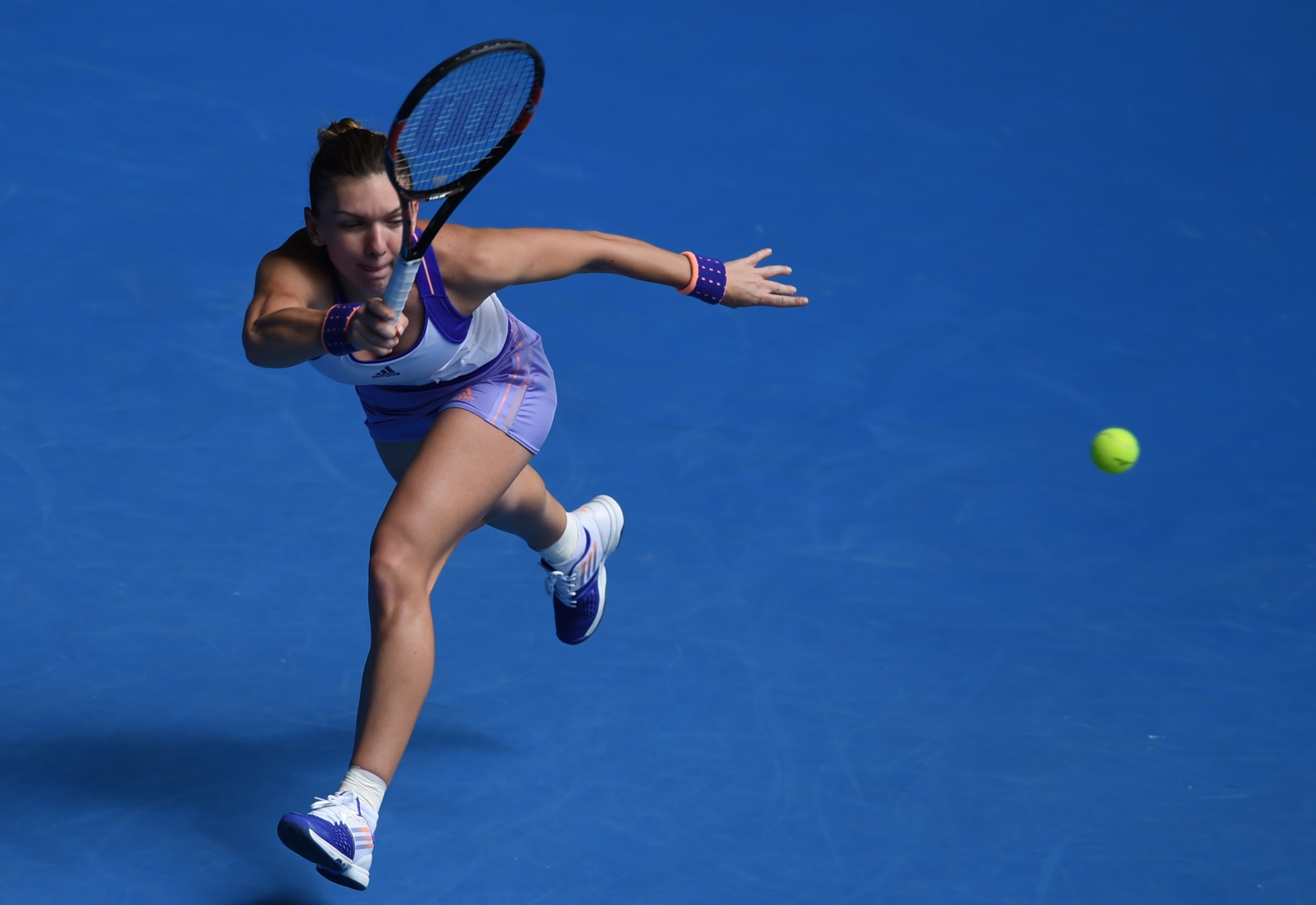 Simona Halep: Mă simt pregătită să merg la Roland Garros