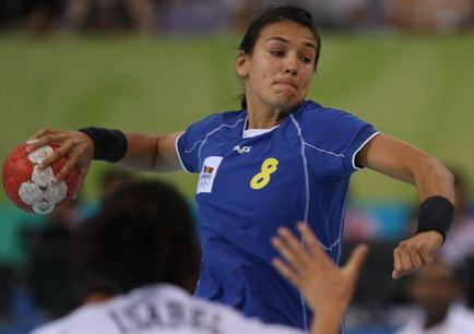 Brazilia a învins România, scor 26-13, în turneul de handbal feminin de la Rio