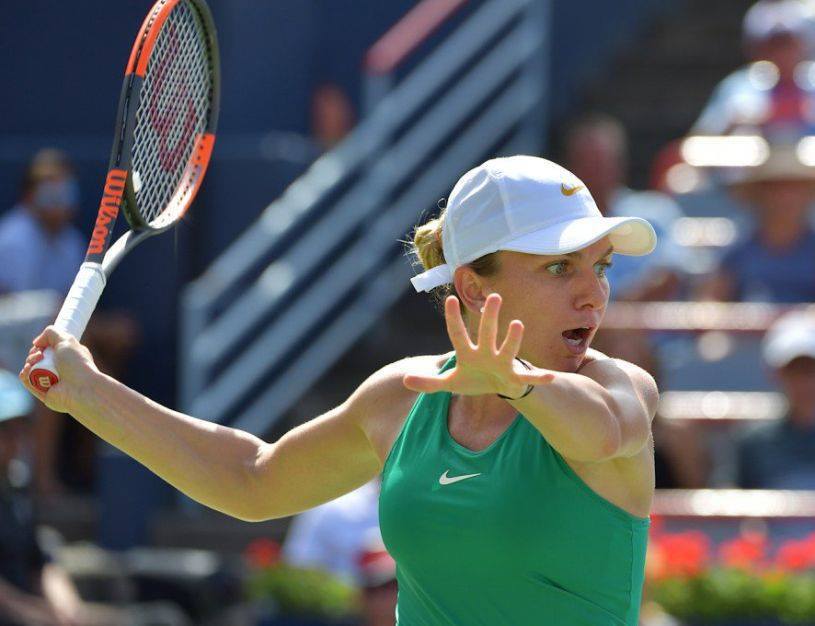 Simona Halep a pierdut finala turneului de la Cincinnati