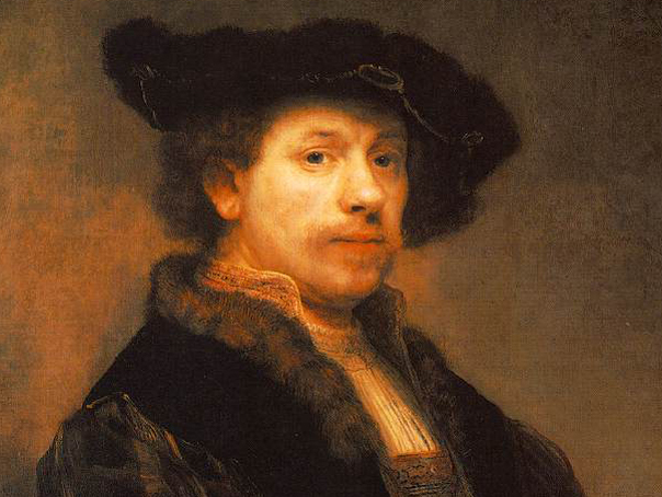 Un autoportret al lui Rembrandt valorează 37,5 milioane de euro, după ce a fost autentificat